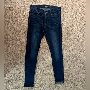 Express Skinny Jeans